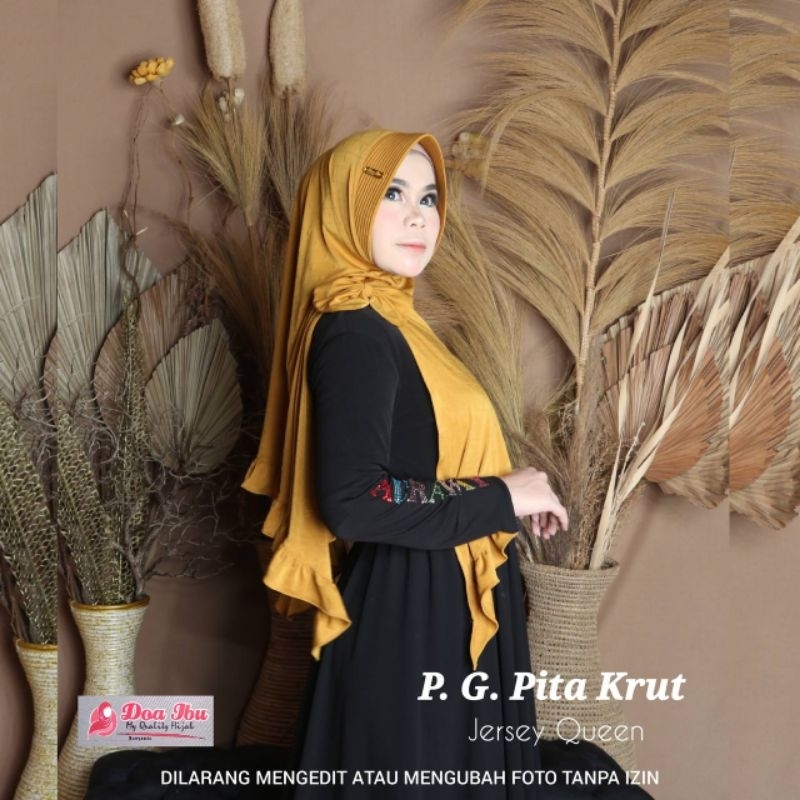 hijab instan ORI doi