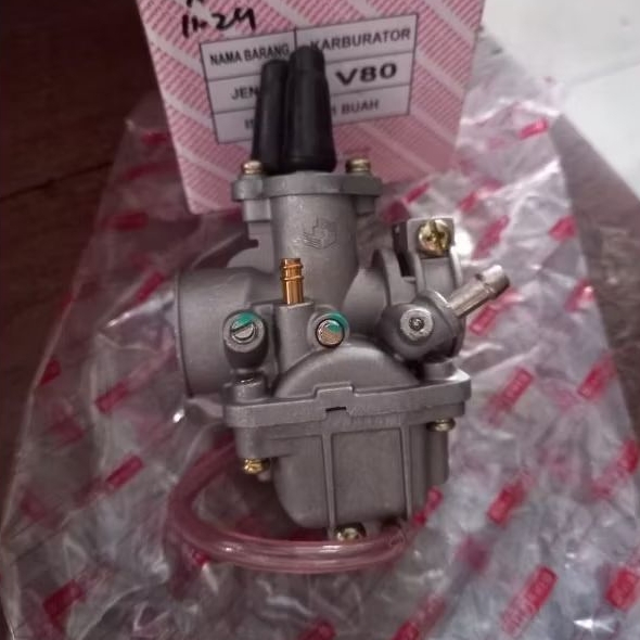 Karburator Assy Yamaha V75 V80