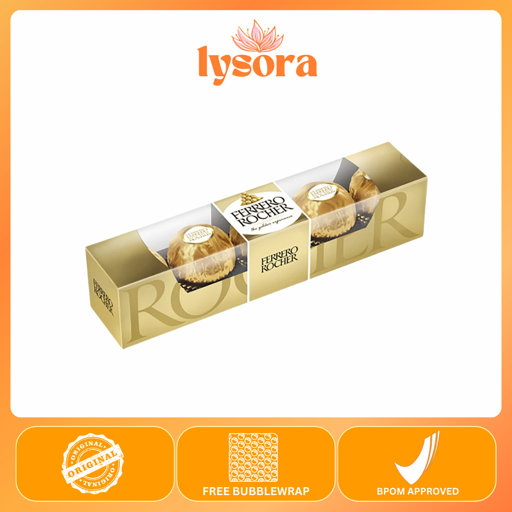 

FEREREO ROCHER Premium Chocolate isi 3 / isi 5