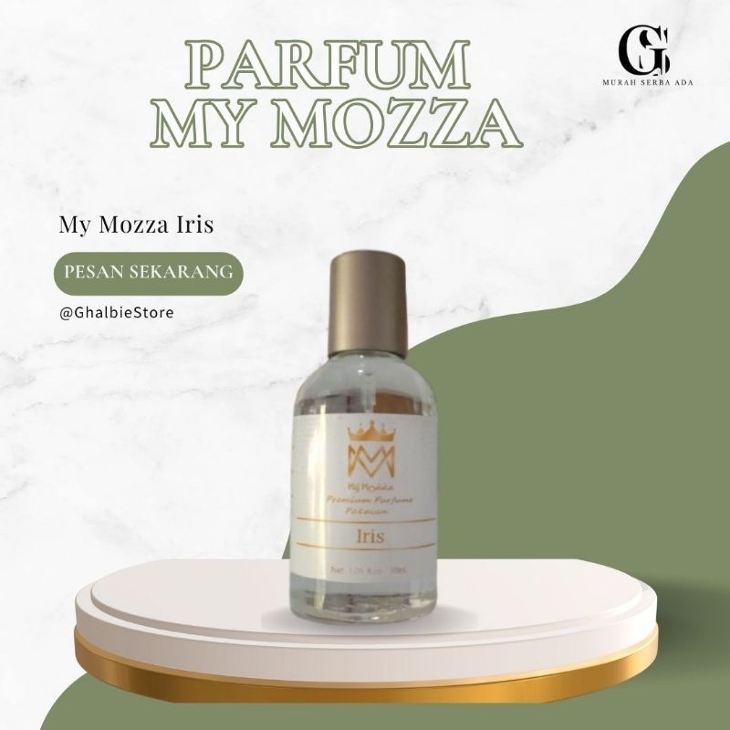 PARFUM MY MOZZA VARIAN IRIS