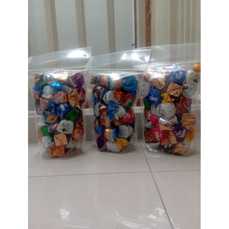 

Coklat Turki Mix Cokelat Arab (1 Pack)