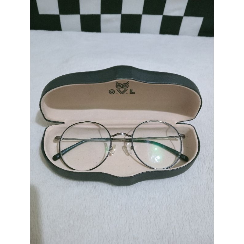 Kacamata Frame OWL Original Second