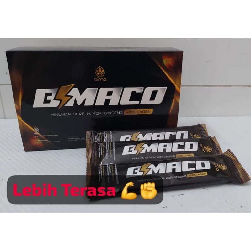 

KOPI BIMA KOPI PRIA KOPI CINTA 1 BOX 8 SACHET
