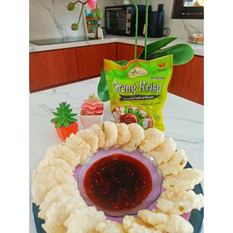 

Cireng Crispy