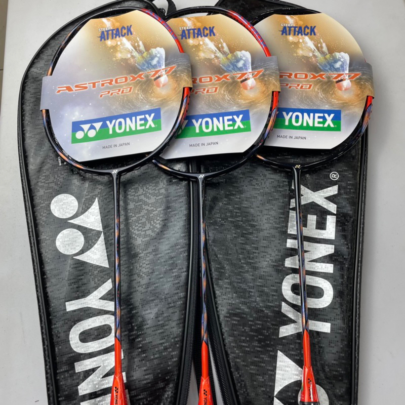 Raket Bulutangkis Yonex Astrox 77 Pro