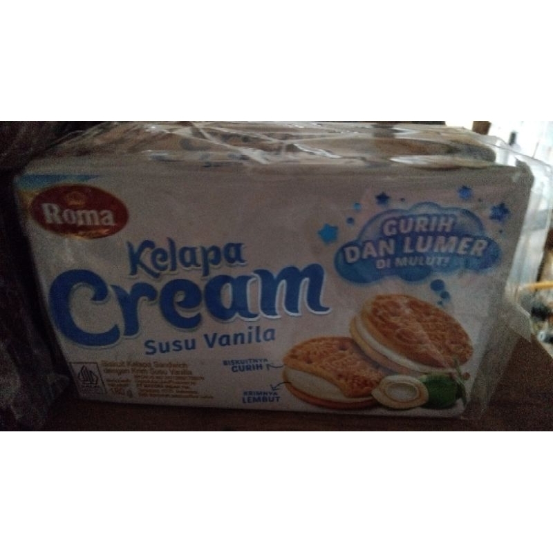 

kelapa cream