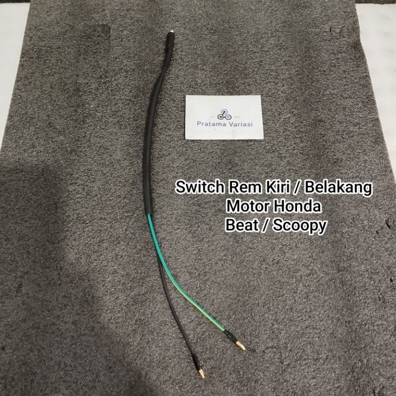 Switch Rem Kiri Rem (Belakang) - Honda Beat / Scoopy / Scoopy Fi