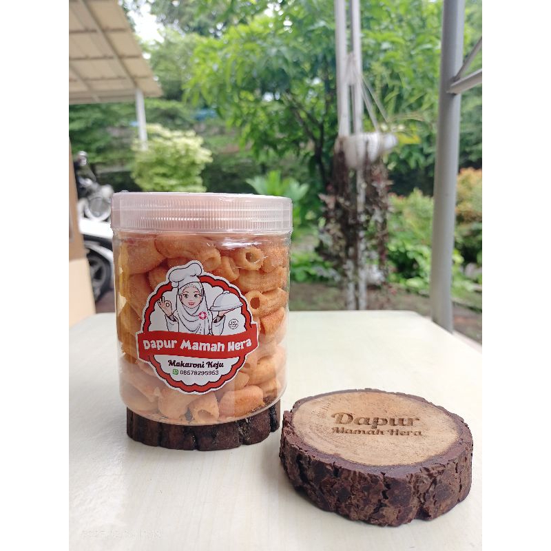 

Makaroni keju pedas