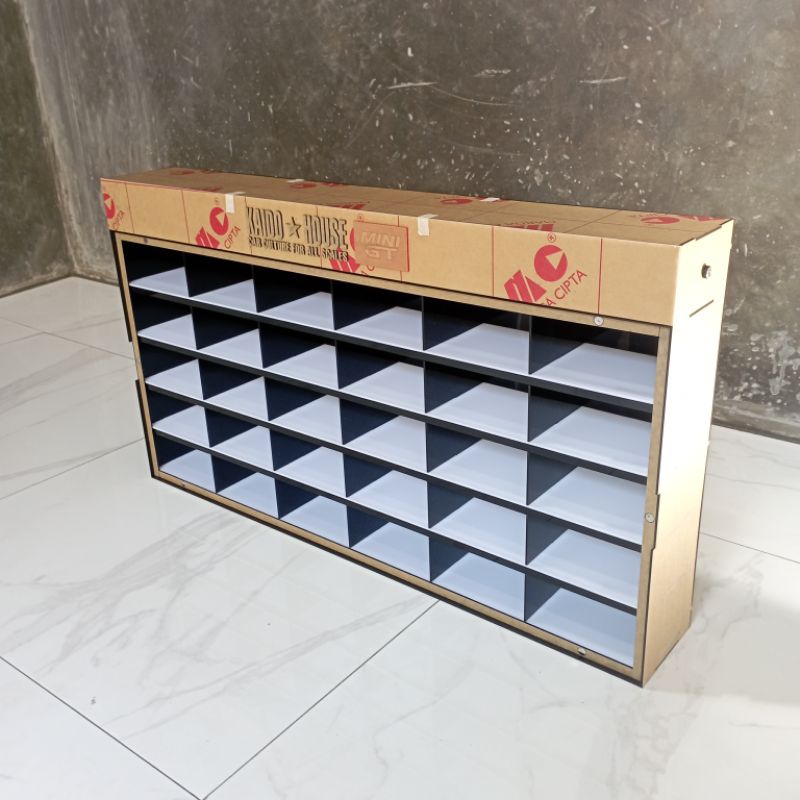 Rak diecast custom led header