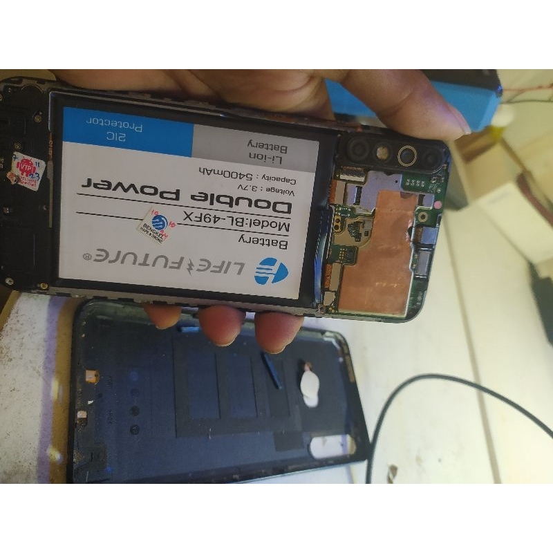 infinik hot 8 minusan