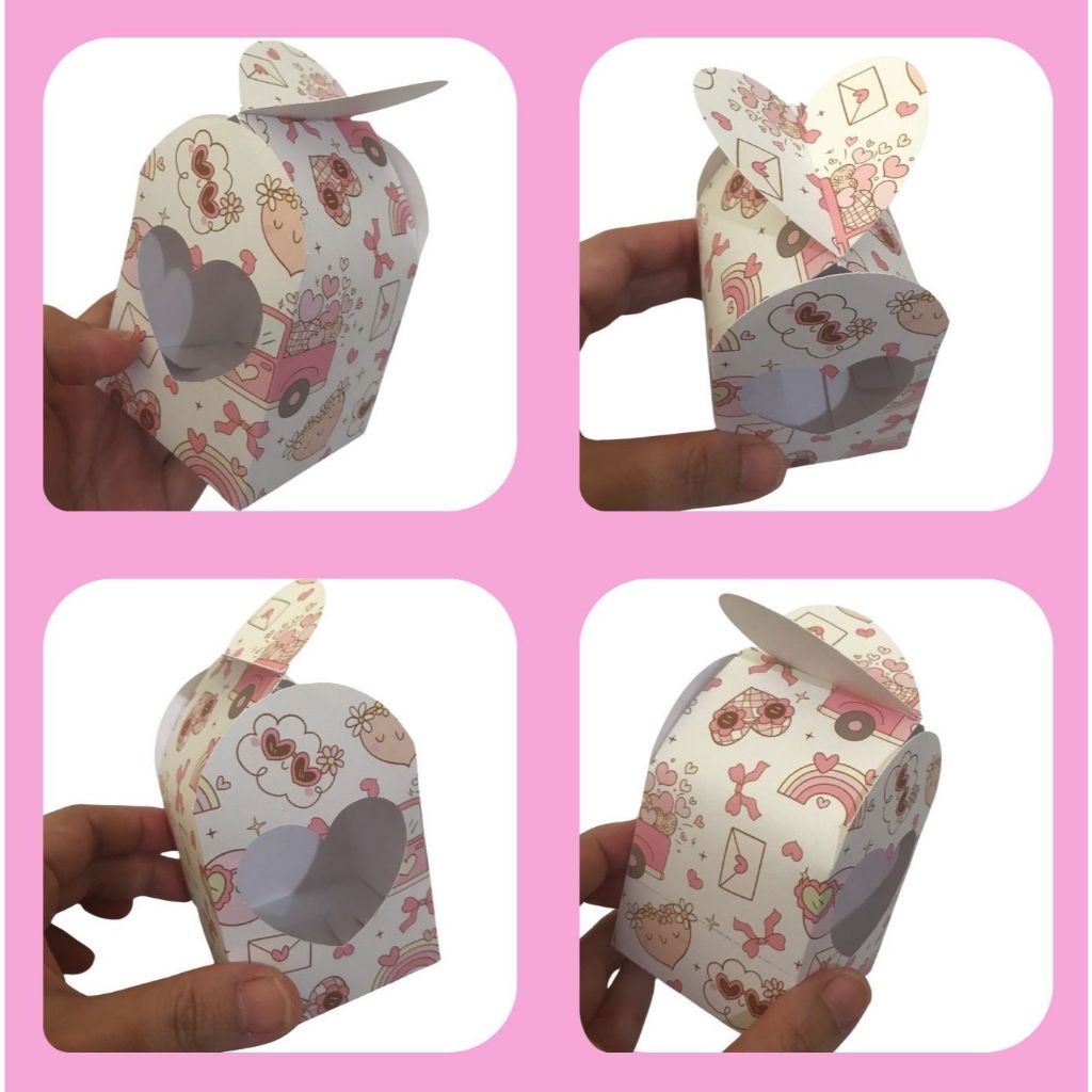 

Kotak Murah Custom - Ukuran Kecil - Bisa pesan 1 pcs - Warna bebas - Dapat Sticker - 1 Hari Langsung Kirim