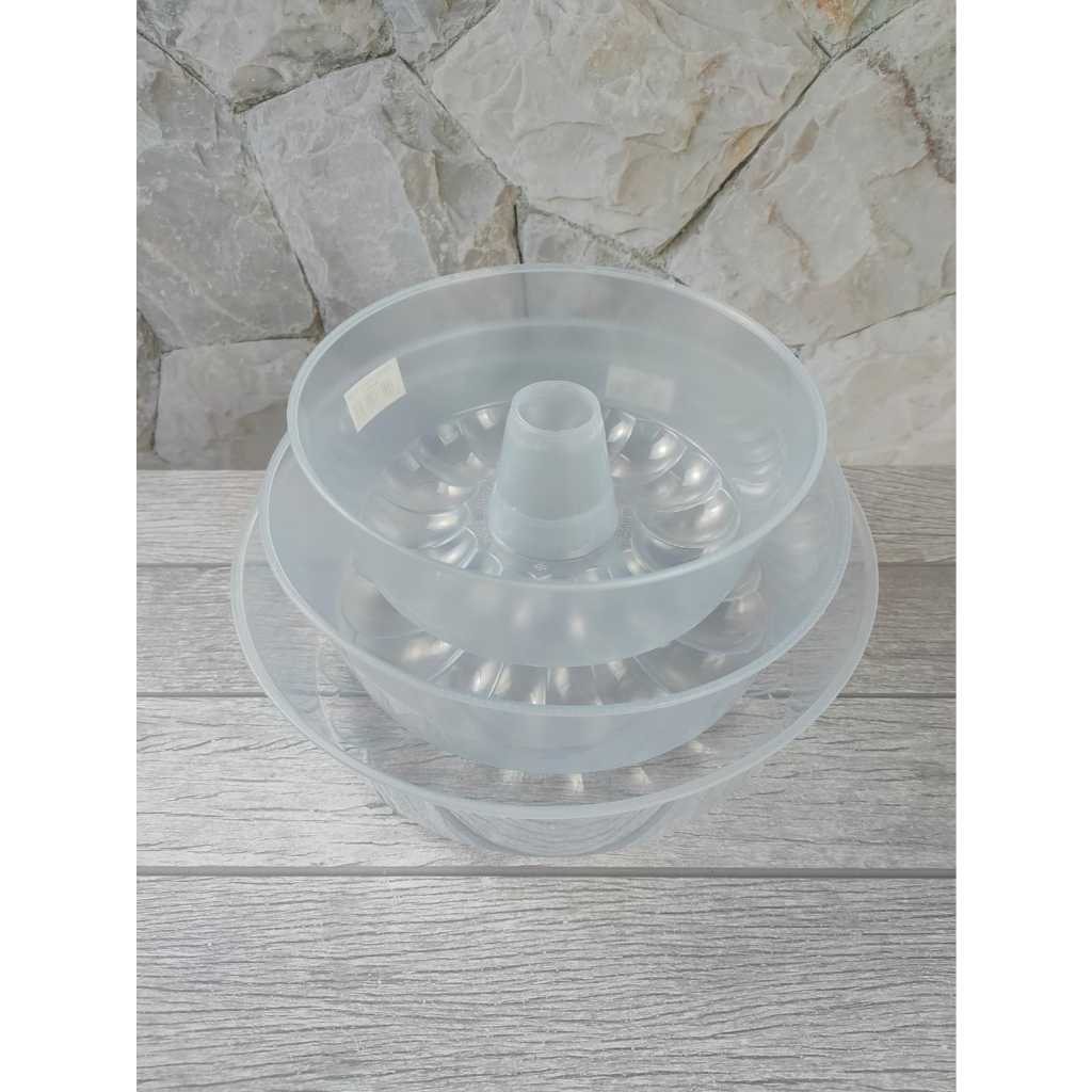 Cetakan Agar-Agar Ukuran Kecil Sedang Besar Bahan Plastik-Cetakan Kue-Cetakan Puding-Cetakan Bolu