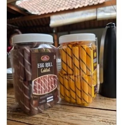

Egg Roll Cokelat Kasohor