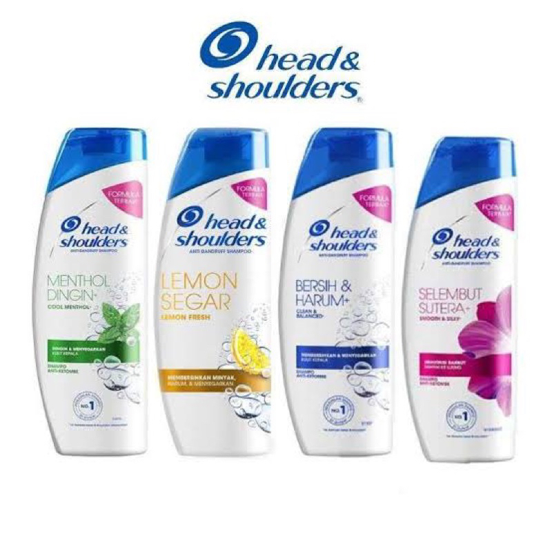 head shoulders shampoo botol 160ml - head shoulders shampoo - shampoo head shoulders