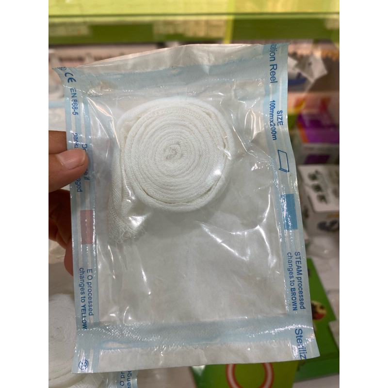 Kassa Rol tampon
