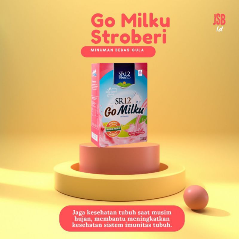 

gomilku susu kambing etawa sr12