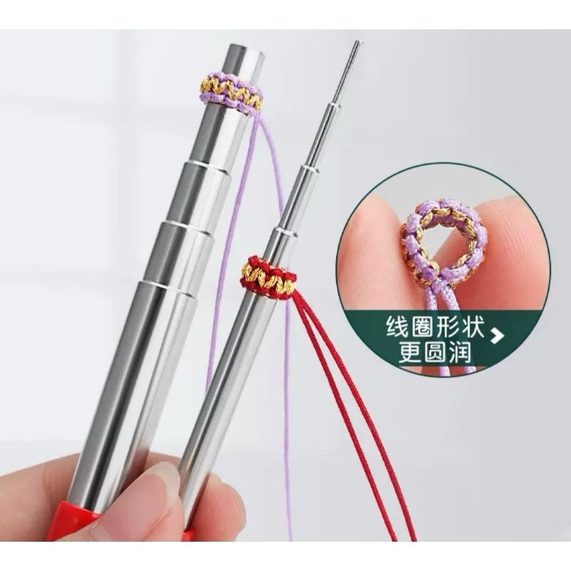 

Gelang Rantai Kulit Warna-warni