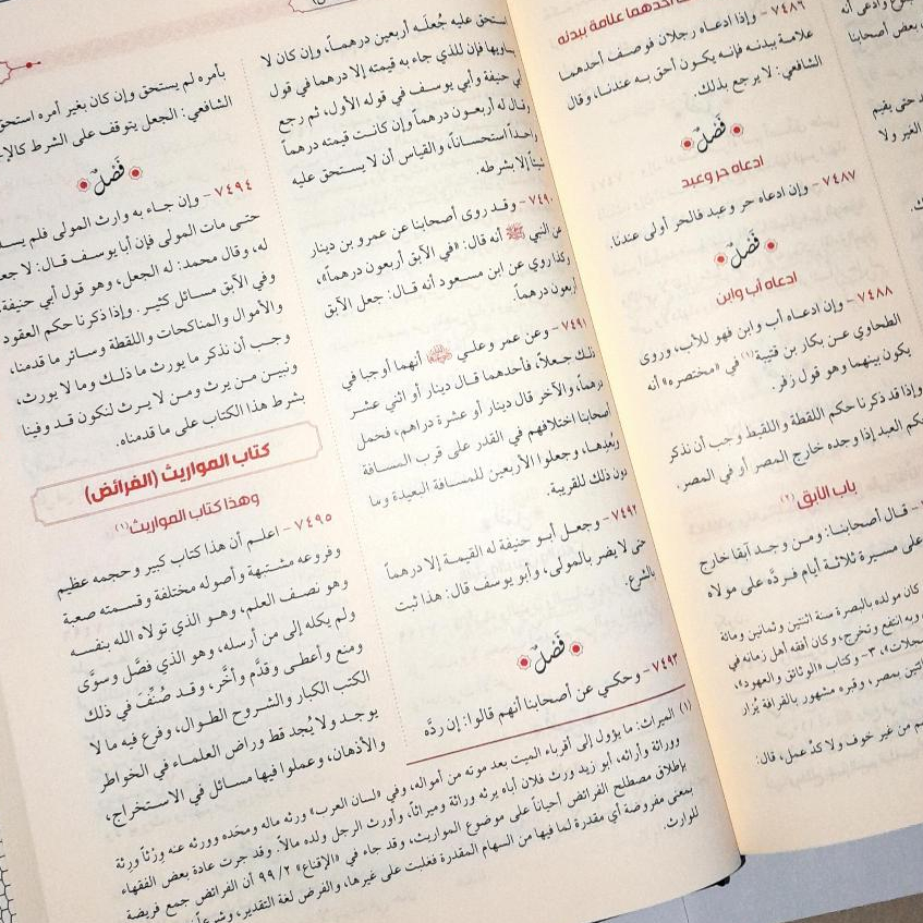 Jual Kitab Raudhatul Qudhah Raudhah Al Qudhah Roudhoh Al Qudhoh Al Qudoh | روضة القضاة/مجلد Impor Original di Toko Kitab Alresalah