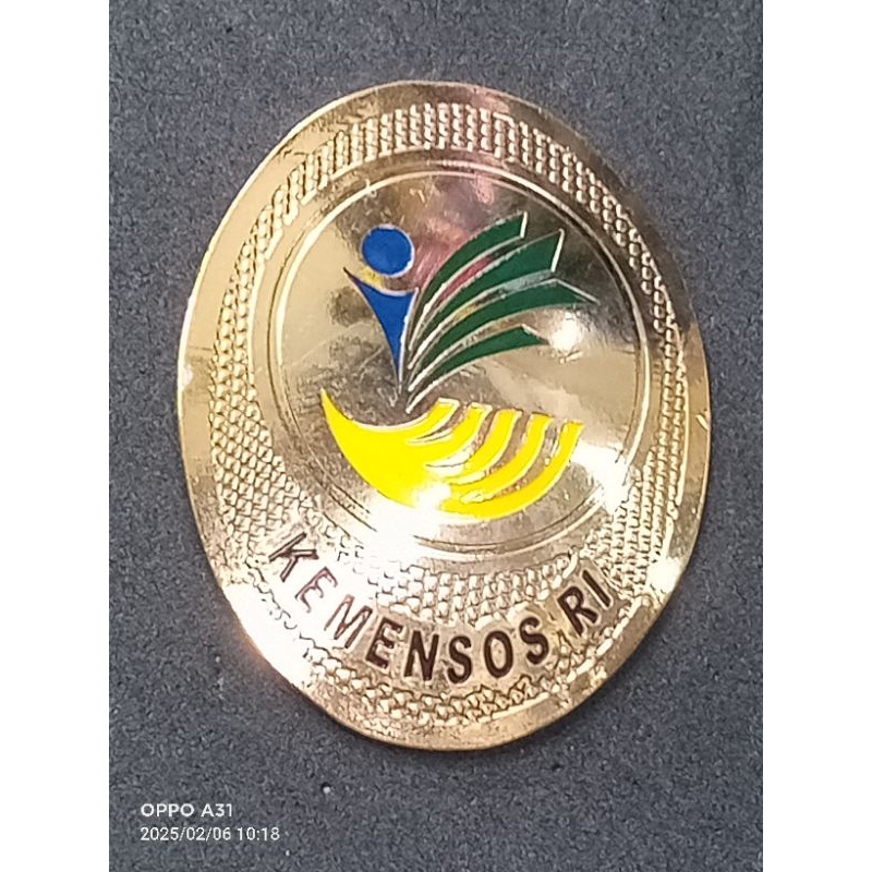 PIN  ( KEMENSOS R.I )