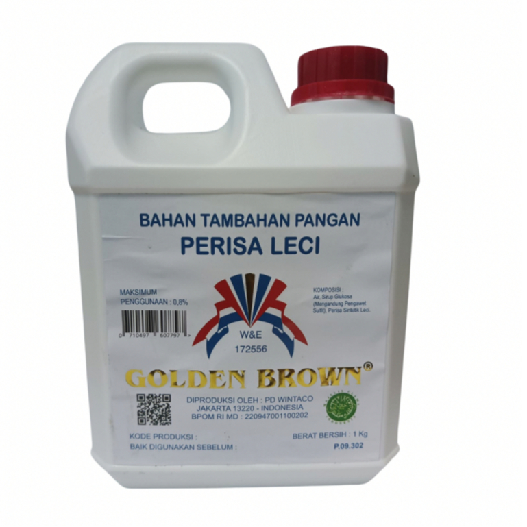 

Leci Pasta Golden Brown 1 Kg