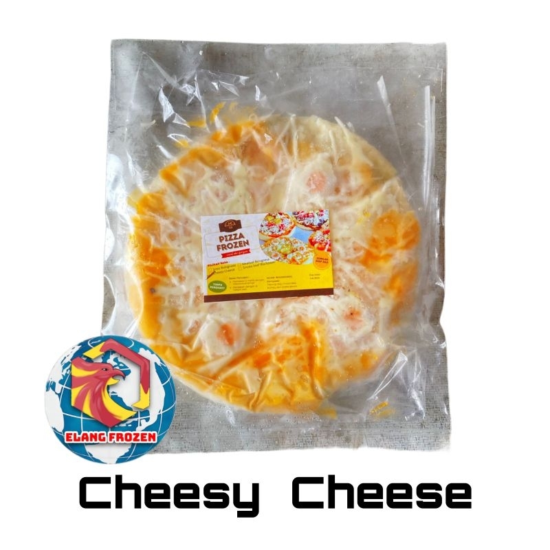 

Pizza Aneka Topping diameter 14