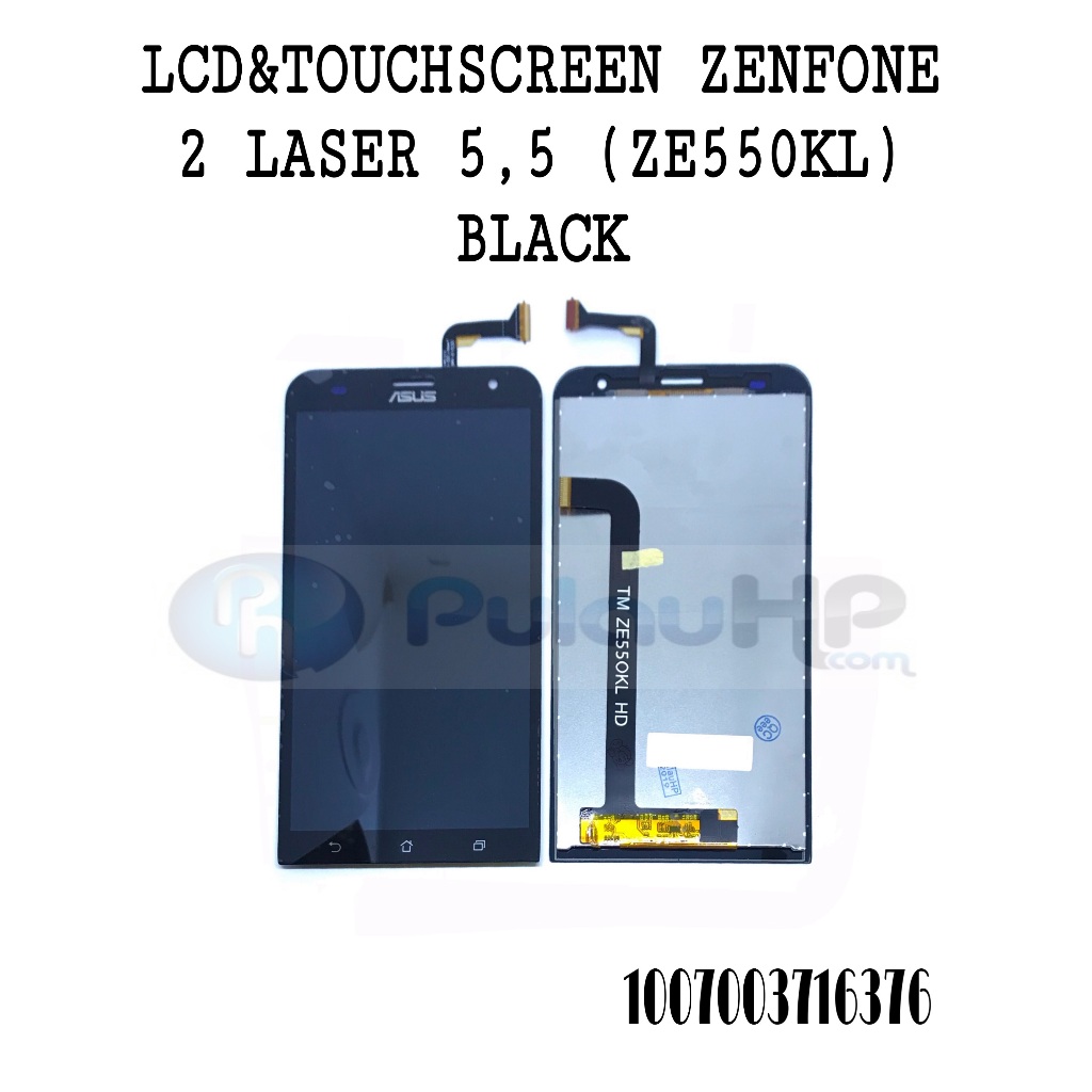 (PH SEMARANG) LCD TOUCHSCREEN ASUS ZENFONE 2 LASER 5,5 (Z00LDD/ZE550KL)
