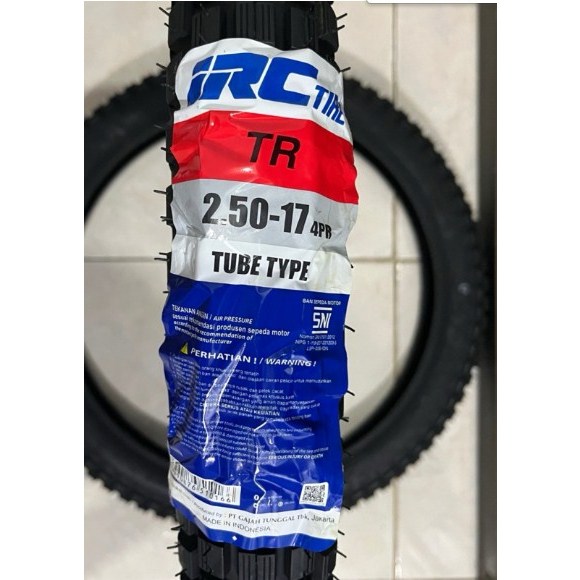 BAN LUAR 250-17 TRAIL IRC