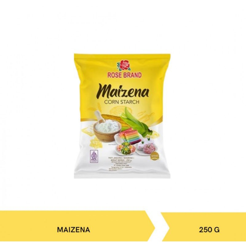 

Tepung Maizena Rosebrand 250 gr - Sembako Jogja