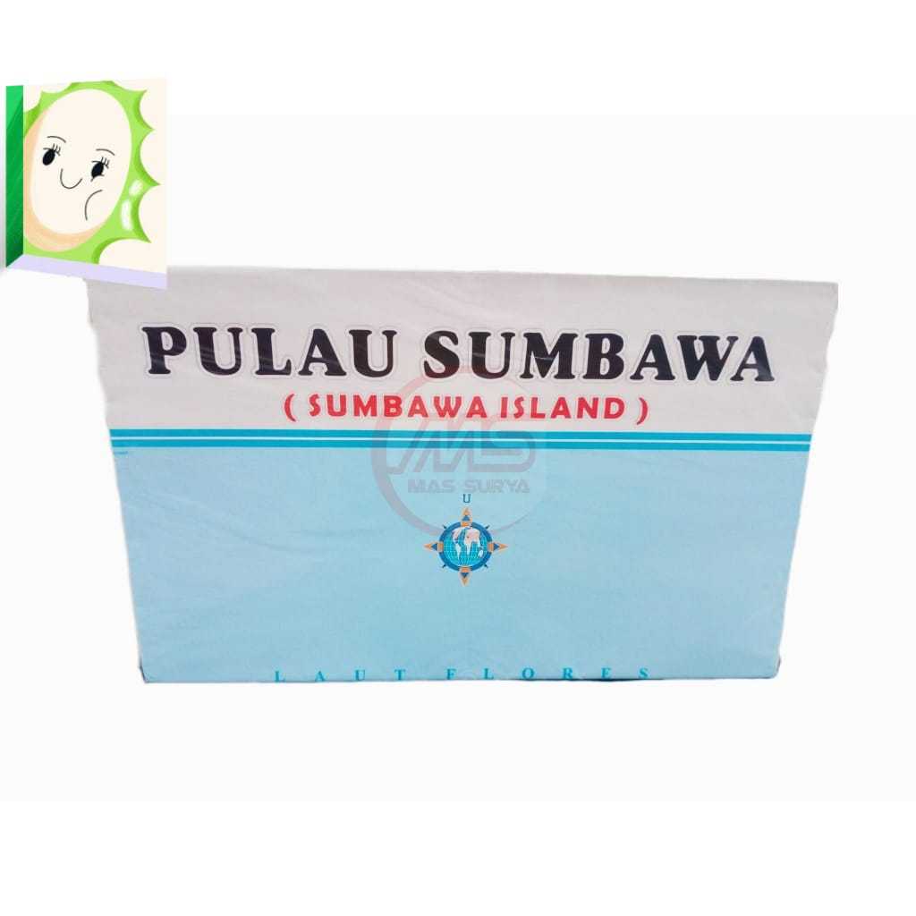 

Peta Lipat Pulau Sumbawa