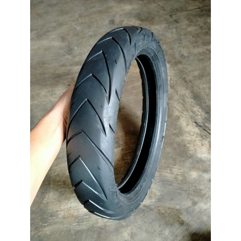 FDR Genzi 90/80-14 tubles ban depan matic ban belakng matic