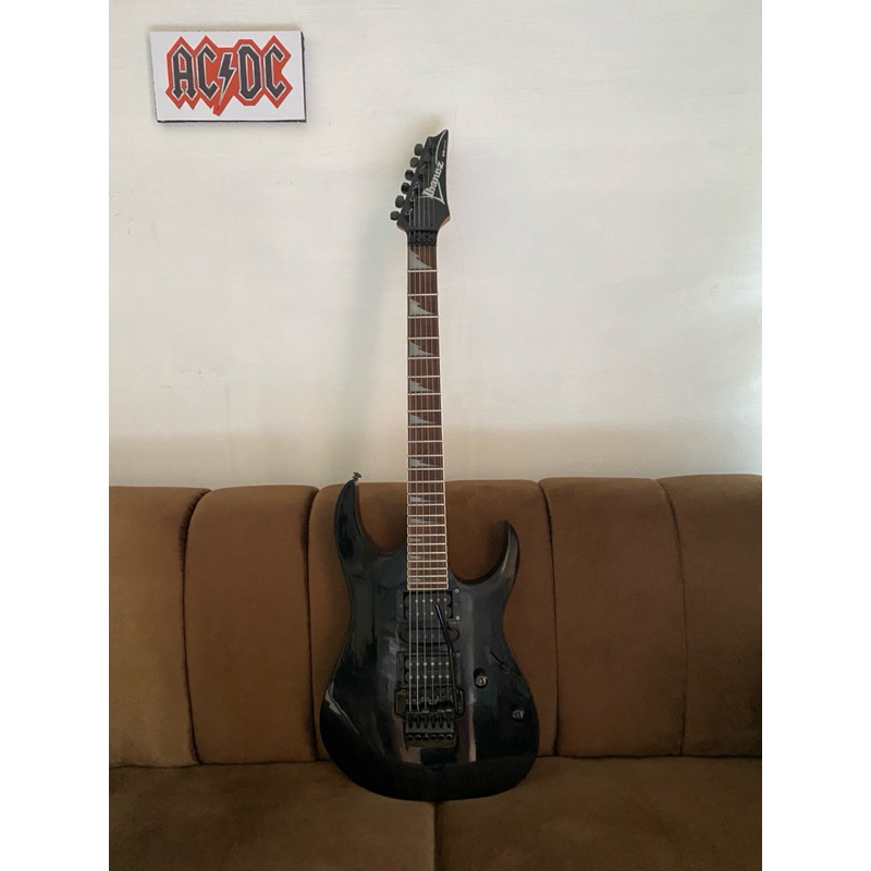 Gitar Ibanez RG 270DX Made In Korea