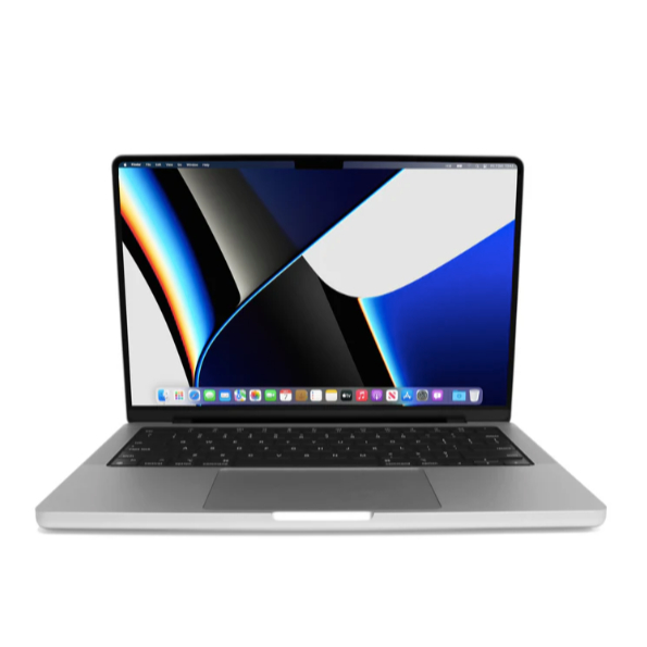 Macbook pro 14" M1 2021 A2442 GREY SECOND ORIGINAL BERGARANSI