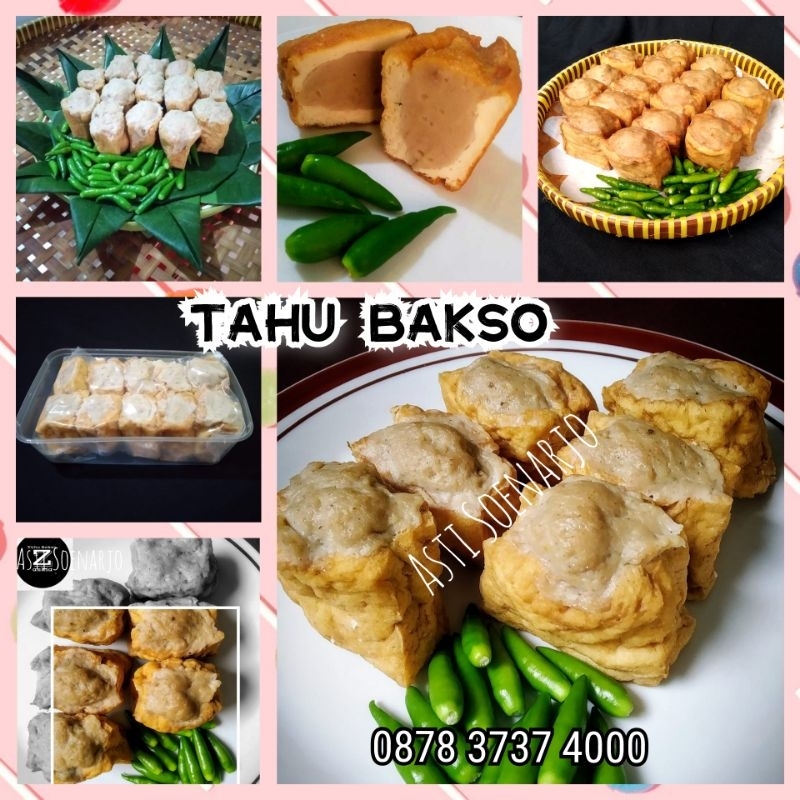 

TABAS TAHU BAKSO