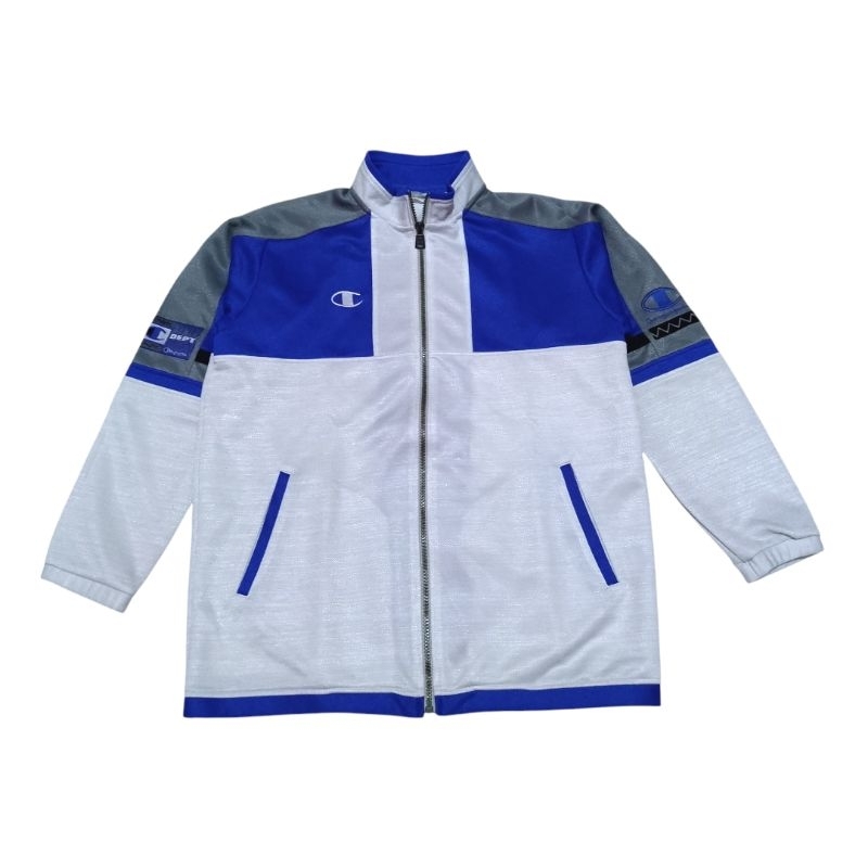 Tracktop Champion Vintage Colorblock