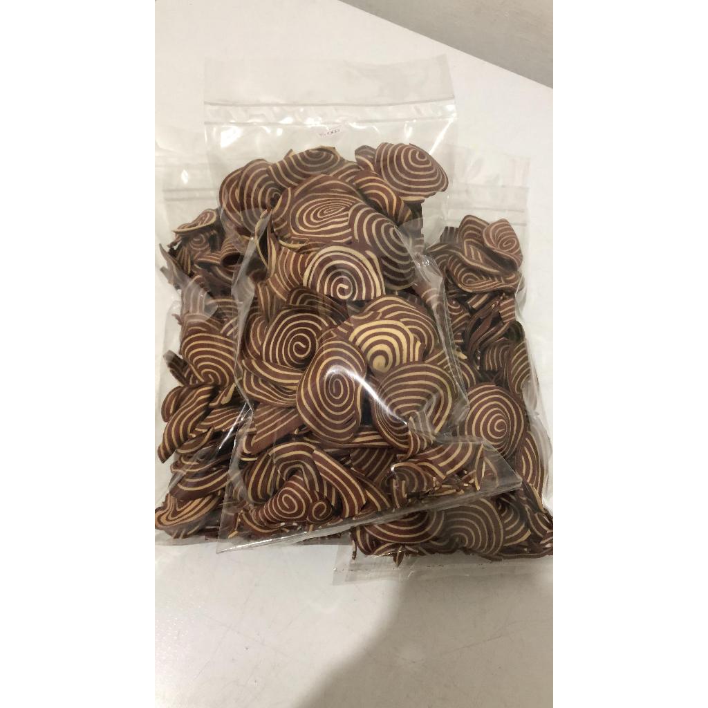 

Kuping gajah chocolate 250gram