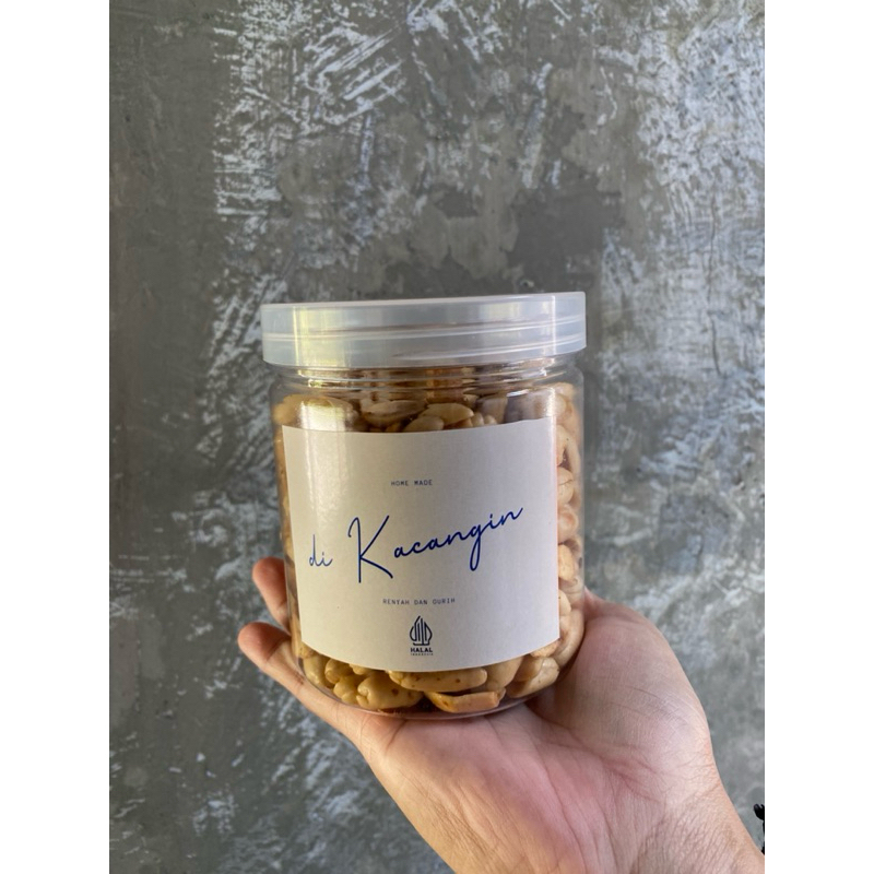 

Kacang Bawang Goreng 250gr Renyah dan Gurih Kualitas Premium