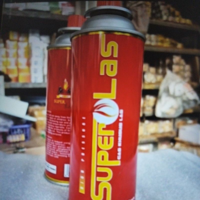SUPERLAS