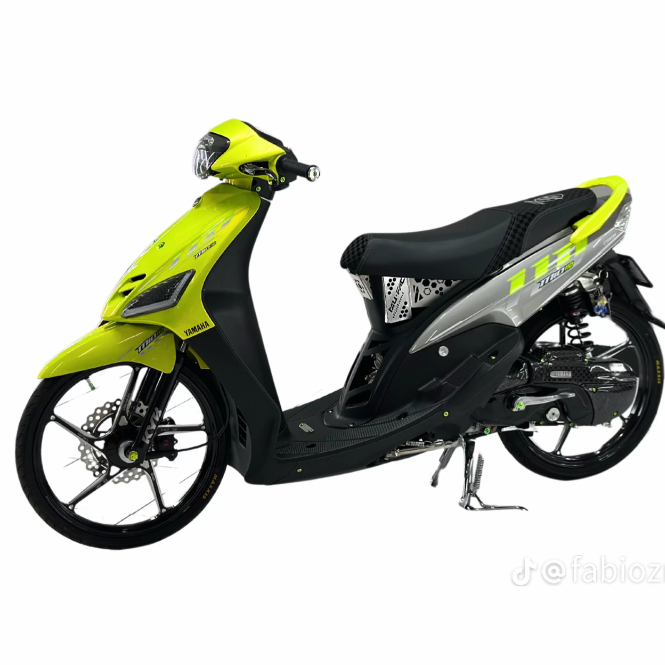Striping Mio Transparan / Stiker Mio Sporty / Striping Mio Sporty Vietnam / striping mio sporty vari