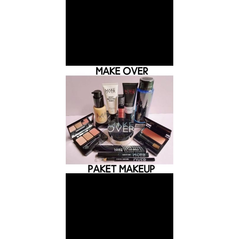 Set make over