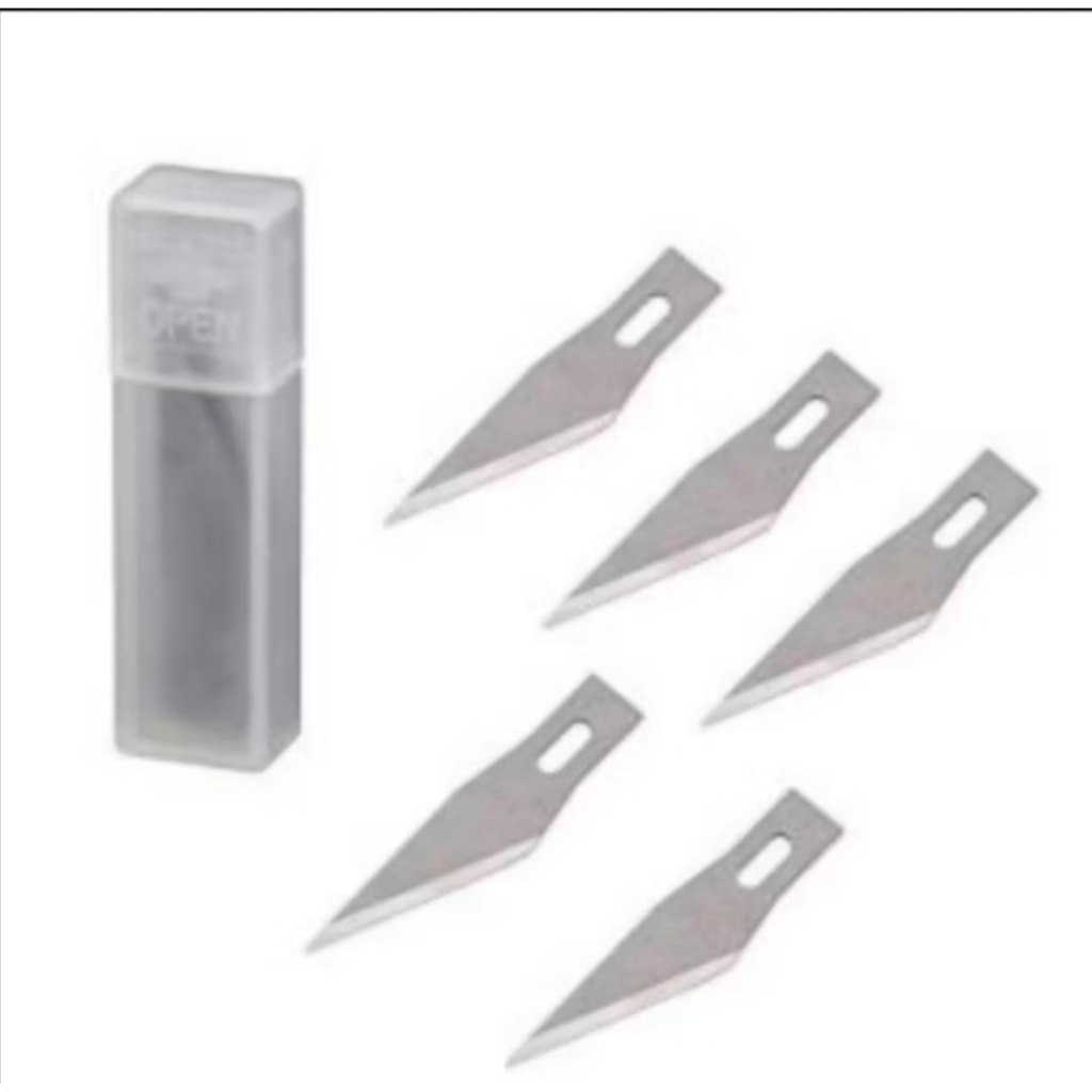 

Refill Pen Cutter isi 5 pcs