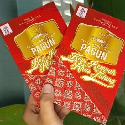 

Kopi Pagun | Kopi Rempah