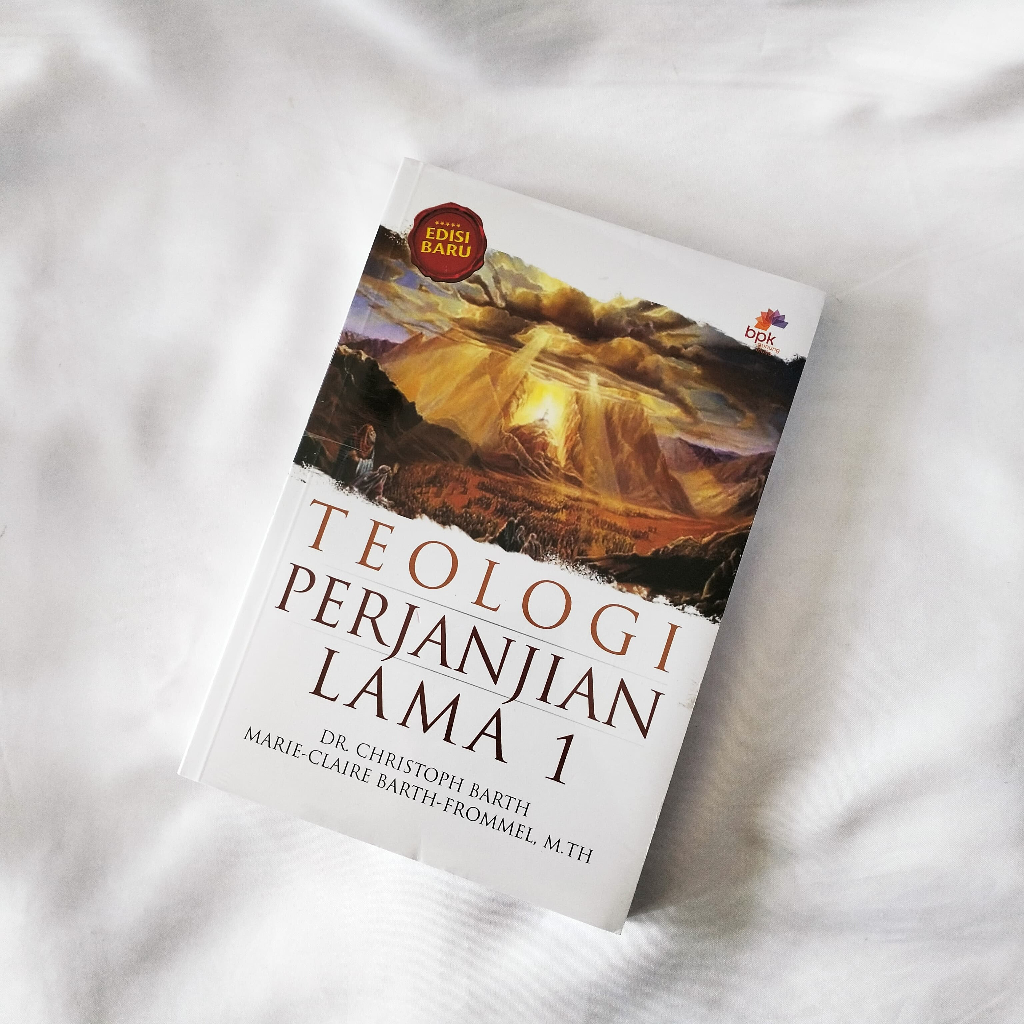 NARWASTU - Teologi Perjanjian Lama 1 - BP088