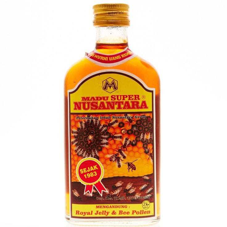 

NUSANTARA Madu Super 250ml