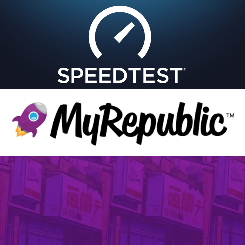 Mikrotik Tunnel Ganti ISP Speedtest ISP Masking My Republic