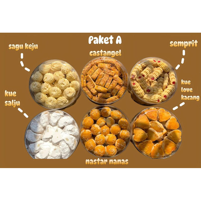 

KUE KERING LEBARAN by RAKFOOD