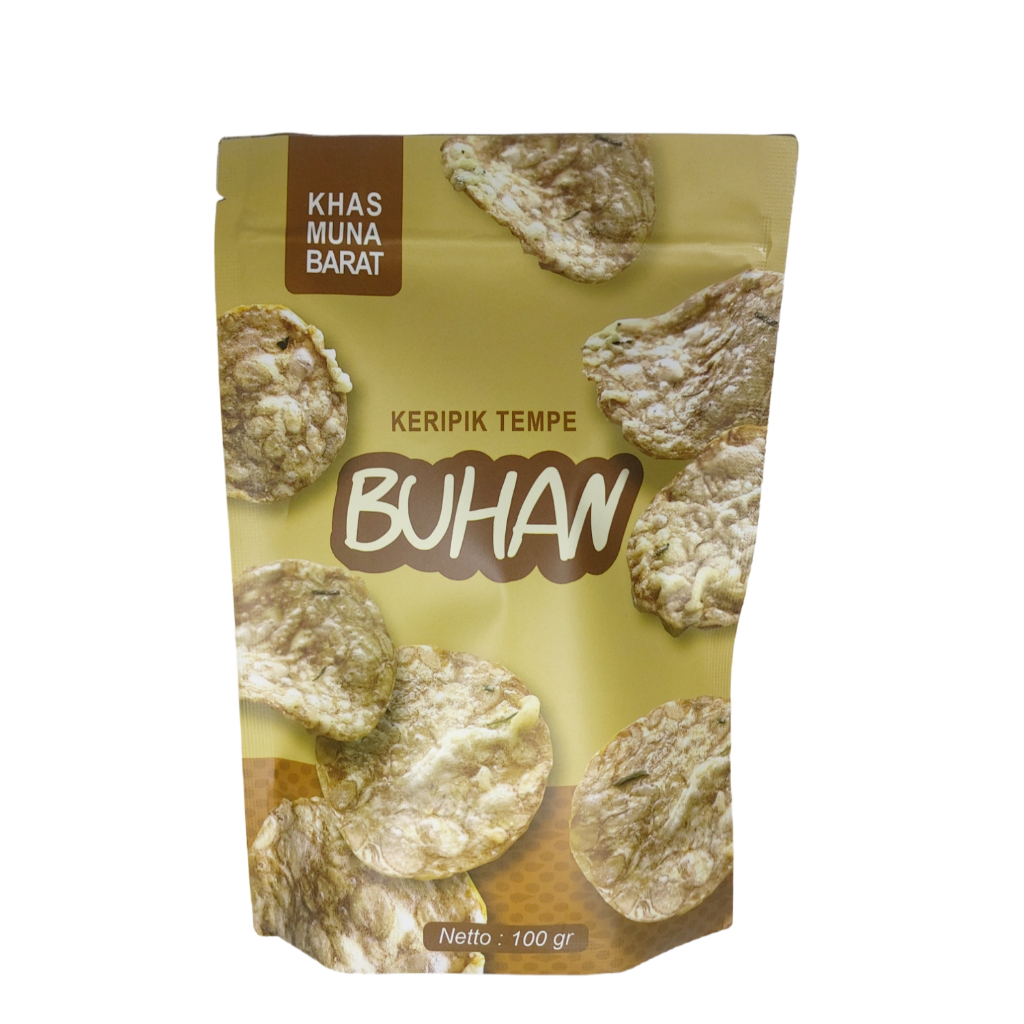 

KERIPIK TEMPE (PRODUK UMKM)