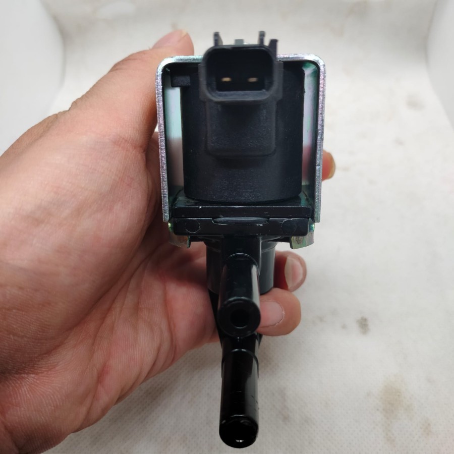 SPARE PART VALVE MAGNETIC EXHAUST BRAKE REM ANGIN 12V ISUZU ELF NKR 55 OEM 8-97374160-2