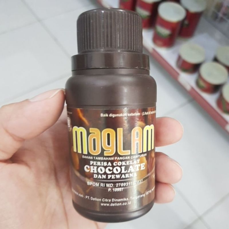 

Maglam Cokelat Perisa Chocolate perisa pewarna