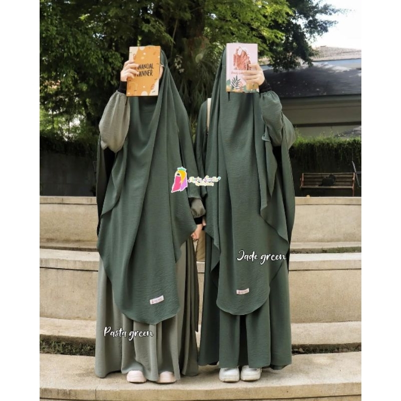 JANNAH By Lucia Awella