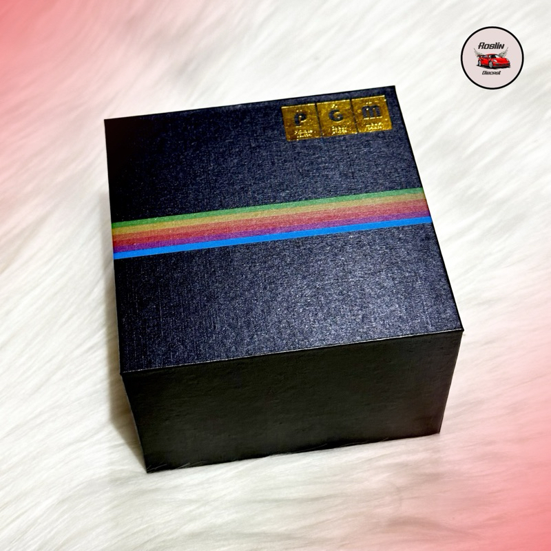 Diecast 1:64 PGM Porsche RWB 964 Black Apple Exclusive Packaging
